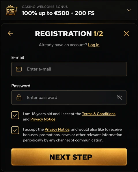 spinsy casino connexion